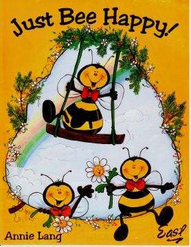 Just Bee Happy - Annie Lang - OOP